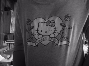 New year and Hello Kitty